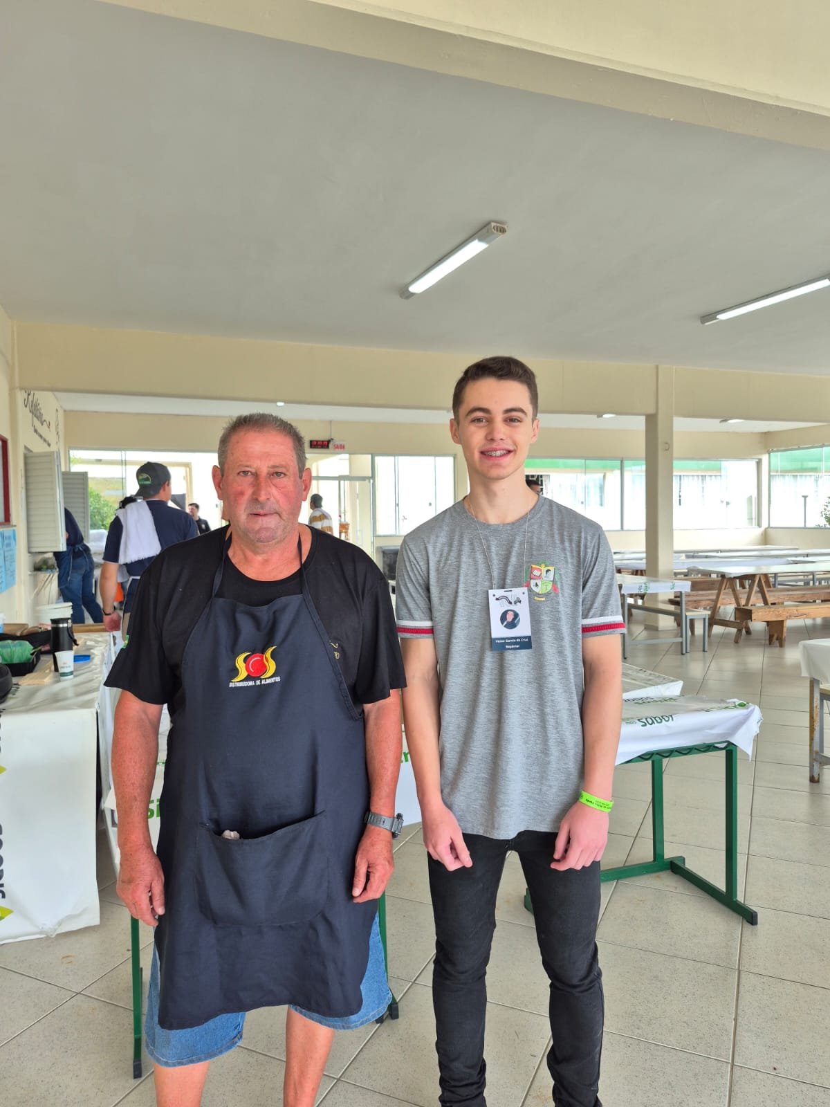 Cozinheiro Valmir explica como é feita a Rabada de Milho Verde